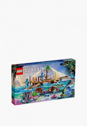 Конструктор Avatar LEGO. Цвет: разноцветный