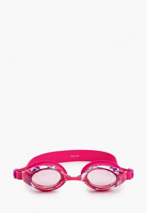 Очки для плавания Joss. Цвет: розовый