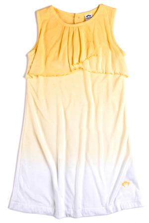 Платье Appaman. Цвет: желтый