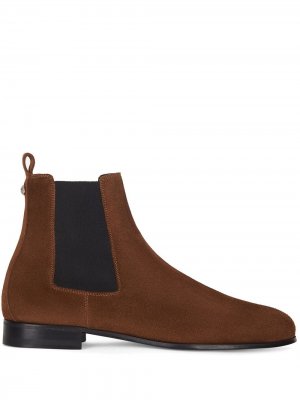 Ботинки челси Giuseppe Zanotti. Цвет: коричневый