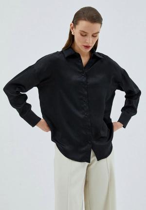 Блуза Koton. Цвет: черный