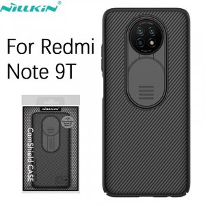 Чехол  CamShield для защиты камеры Redmi Note 9T, Xiaomi 9T 5G NILLKIN