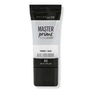 FaceStudio Master Prime Blur + Pore Minimize Primer 1,0 унции Maybelline