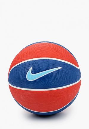 Мяч баскетбольный Nike. Цвет: разноцветный