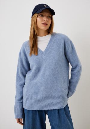 Пуловер Pepe Jeans. Цвет: голубой