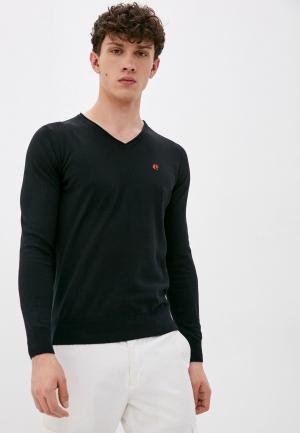 Пуловер Felix Hardy. Цвет: черный