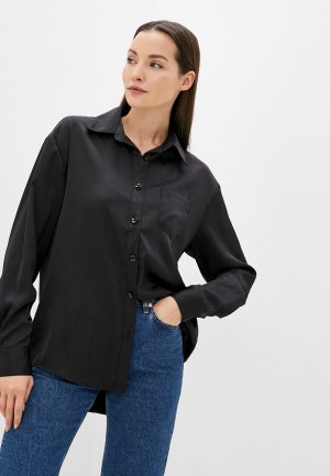 Блуза By Swan. Цвет: черный
