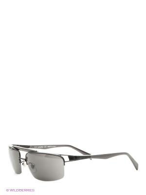 Солнцезащитные очки RH 725 01 Zerorh. Цвет: черный