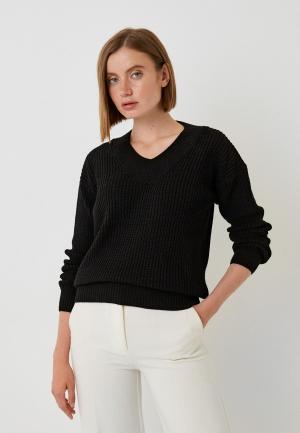 Пуловер Lawwa. Цвет: черный