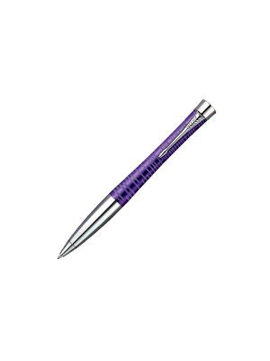 Ручка шариковая URBAN PREMIUM Amethyst Pearl Parker. Цвет: фиолетовый