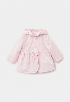 Куртка Chicco. Цвет: розовый