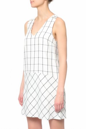 Платье Pennyblack. Цвет: 001-white pattern