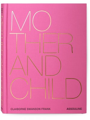 Книга Mother & Child Assouline. Цвет: as sample