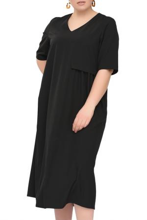 Платье SVESTA. Цвет: черный