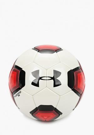 Мяч футбольный Under Armour. Цвет: разноцветный