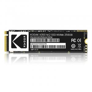 Твердотельный накопитель  X350 PCIe Gen3 x4 NVME Kodak