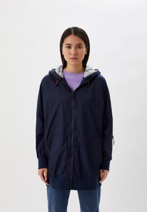 Ветровка Bogner Fire+Ice. Цвет: синий