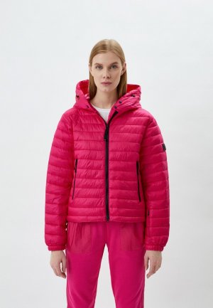 Куртка утепленная Bogner Fire+Ice. Цвет: фуксия