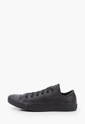 Кеды Converse. Цвет: черный