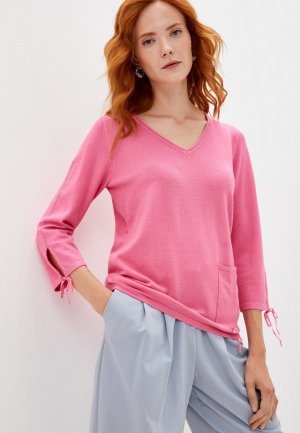 Пуловер Passioni. Цвет: розовый