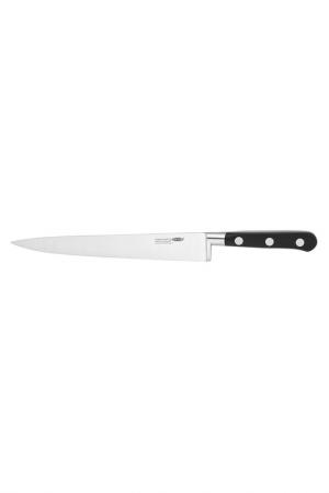 Разделочный нож гибкий 20 см STELLAR. Цвет: черный