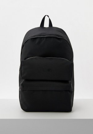 Рюкзак MM6 Maison Margiela. Цвет: черный