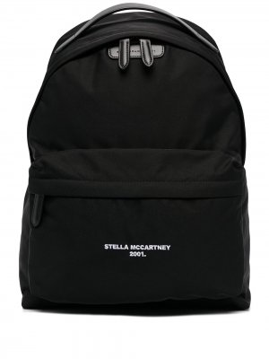 Рюкзак Stella 2001 McCartney. Цвет: черный