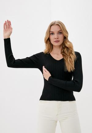 Пуловер Jacqueline de Yong. Цвет: черный
