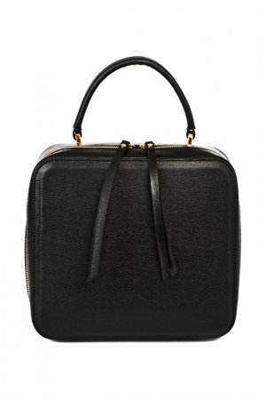 Сумка-рюкзак Gianni Chiarini. Цвет: черный