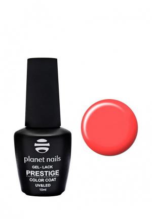 Гель-лак для ногтей Planet Nails. Цвет: оранжевый