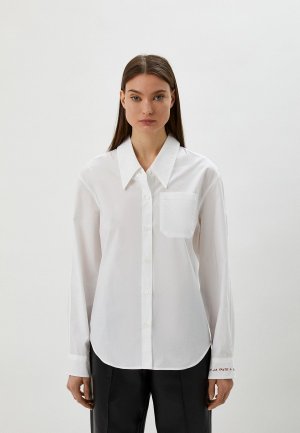 Рубашка Zadig & Voltaire. Цвет: белый
