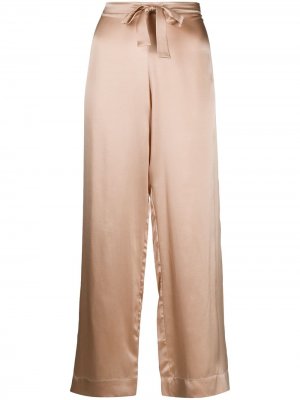 Пижамные брюки Sophia Gilda & Pearl. Цвет: нейтральные цвета