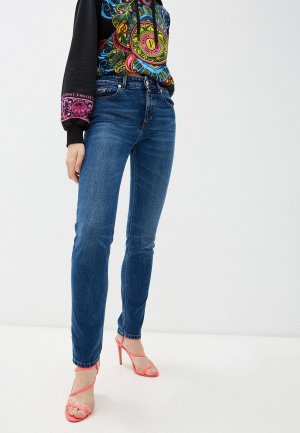 Джинсы Versace Jeans Couture. Цвет: синий