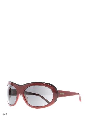 Солнцезащитные очки RG 642 02 ROMEO GIGLI. Цвет: бордовый
