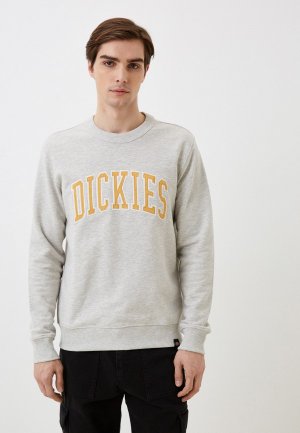 Свитшот Dickies. Цвет: бежевый