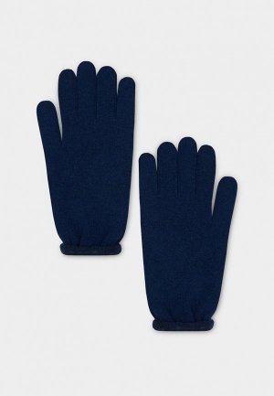 Перчатки Finn Flare. Цвет: синий