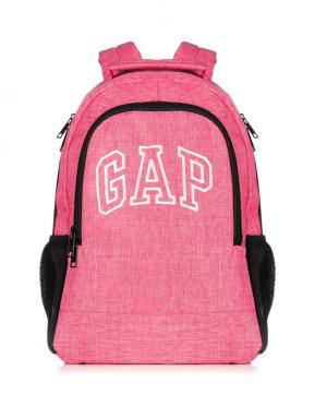 Рюкзак GAP Original с двойным отделением, розовый