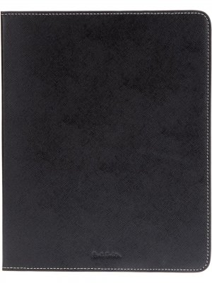 Чехол для iPad PAUL SMITH. Цвет: черный
