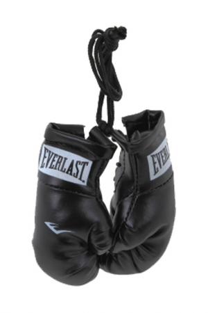 Брелок Mini Boxing Glove EVERLAST. Цвет: черный