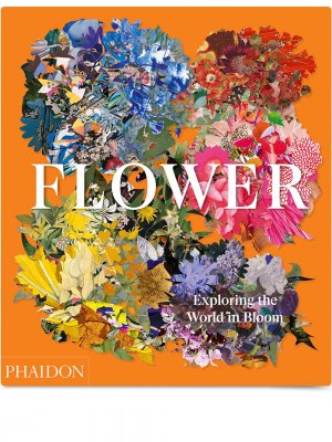Книга Flower: Exploring the World in Bloom Phaidon Press. Цвет: оранжевый