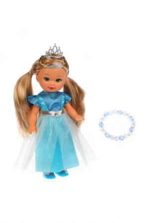 Кукла Элиза MARY POPPINS. Цвет: голубой