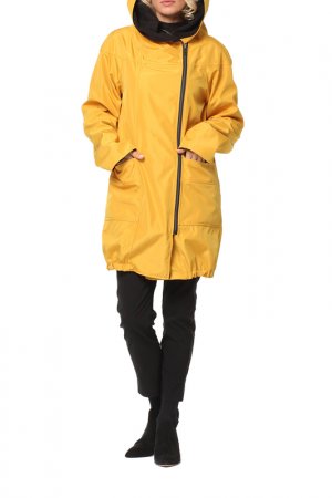 Куртка Kata Binska. Цвет: желтый