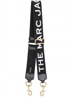 Ремень Graphic Webbing Marc Jacobs. Цвет: черный
