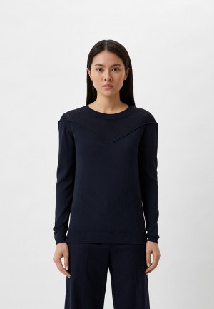 Джемпер Trussardi. Цвет: синий