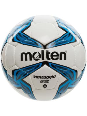 Мяч Molten. Цвет: белый, синий