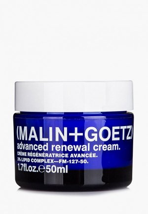 Крем для лица Malin + Goetz. Цвет: прозрачный
