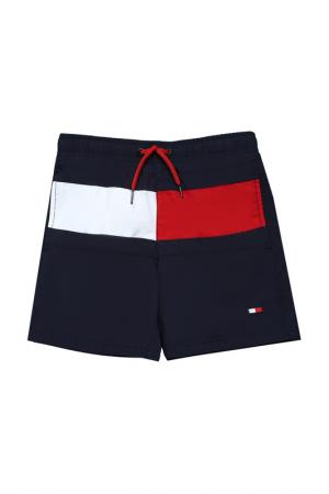 Шорты пляжные TOMMY HILFIGER. Цвет: 416