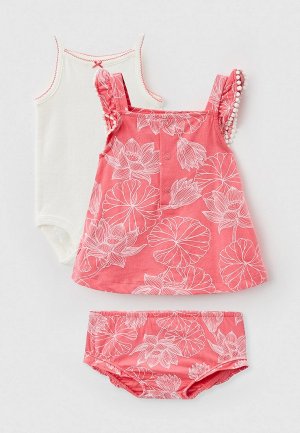 Комплект детский Carter’s. Цвет: разноцветный