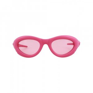 Солнцезащитные очки  в круглой/овальной оправе Bottega Veneta