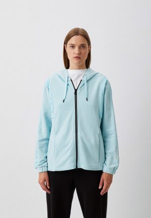 Толстовка Bogner Fire+Ice. Цвет: бирюзовый